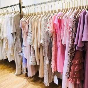 Blind Mystery box women clothing size small